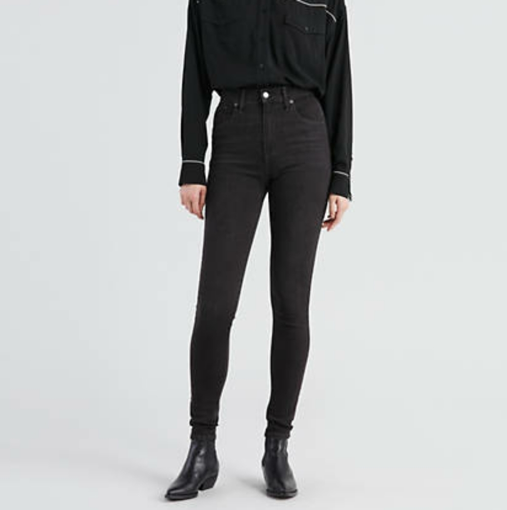 Levi's Mile High Super Skinny Jeans
